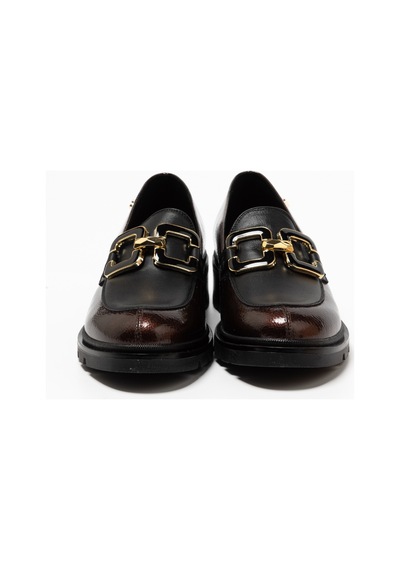 Axel Cuoıo 11150 Oxford Klasik Kadın 3q5267dm Donna Serena 5267 Dm Axel Cuoio / Sof P Nero Axel Cuoıo 11150