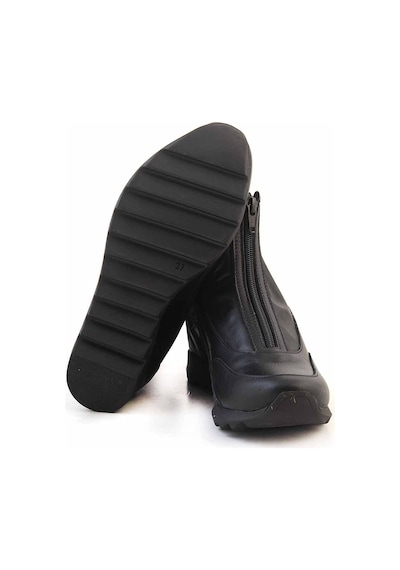 Kemal Tanca Kadın Spor & Sneaker Ayakkabı 1869 Siyah