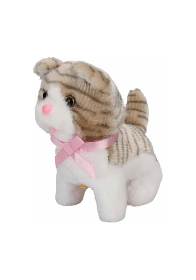 Jamina Sevimli Peluş Kedicik 0