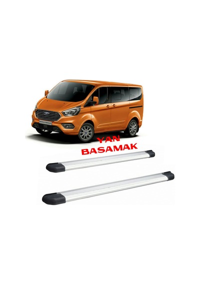 Custom Kısa Şase Yan Basamak 2012 2013 2014 2015 2016 2017 2018