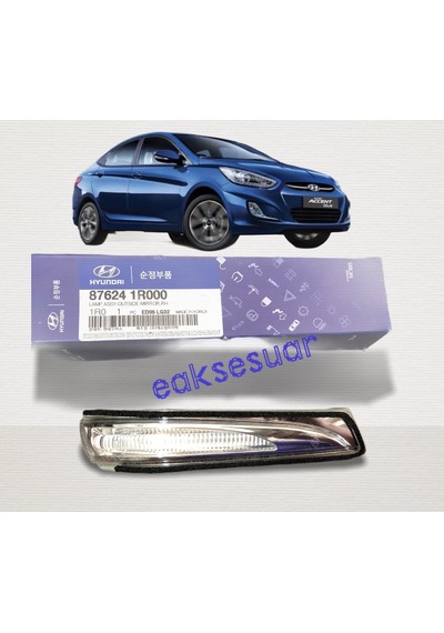 Hyundai Blue Ayna Sinyali Sağ 87624-1R000