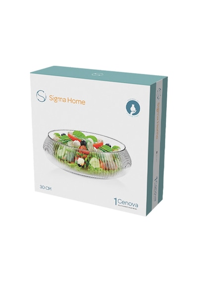 Sıgmaglass 30cm Cenova Gb1 Salata Kasesı 1 Adet