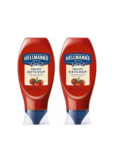 Hellmann's Ketçap 2 x 480 G
