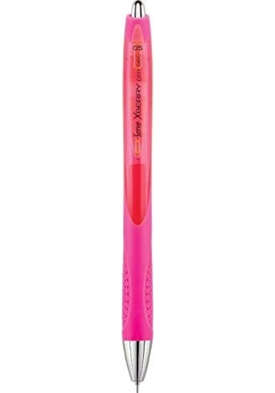 Xberry Jel Kalem 05mm Igne Uc Pembe 08 124-Pembe