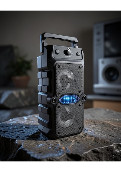 Bluetooth Hoparlör 1096 Hoparlör