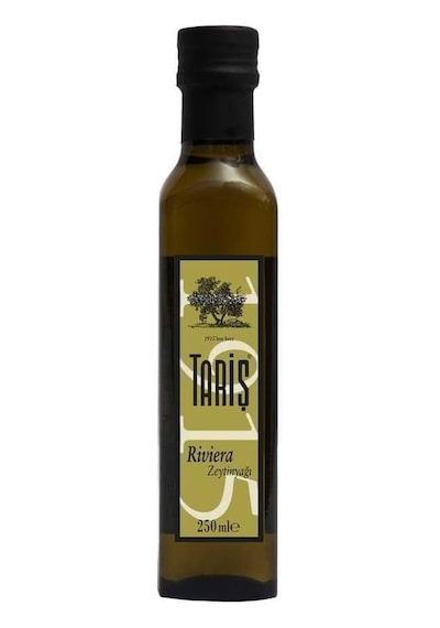 Tariş Riviera Zeytinyağı Maraska 250ml Cam