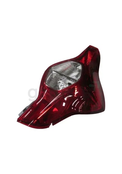 Stop Lambasi Sağ Kırmızı / Beyaz Mars E Marklı Dacia Lodgy - 2012-2022