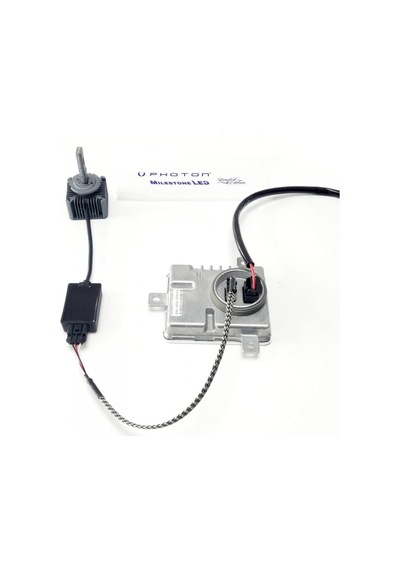 D3S PHOTON MILESTONE Led Xenon Oto Ampul Beyaz