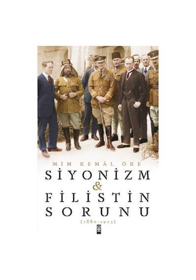 Siyonizm Ve Filistin Sorunu
