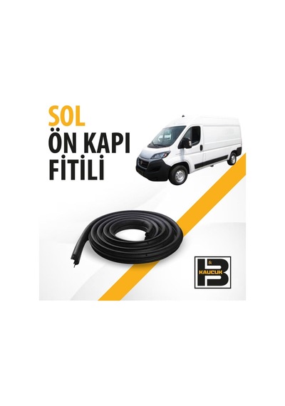 Fiat Ducato Panelvan 2007-2014 Sol Ön Kapı Fitili Bm01232