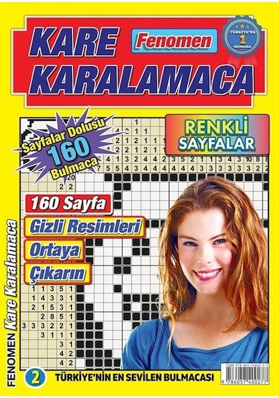 Fenomen Kare Karalamaca 2