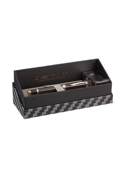 Monteverde 20rd Anniversary Innova Rose Gold Dolma Kalem F Diğer