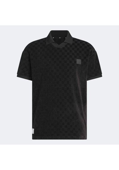 Adidas Erkek Siyah Polo Tişört Kg9985
