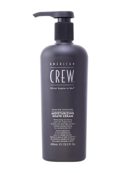 American Crew Moisturizing Shave Cream Tıraş Kremi 450ml