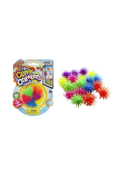 S01004220 Clingy Crawlers Krtl Yapışkan Sürüngenler
