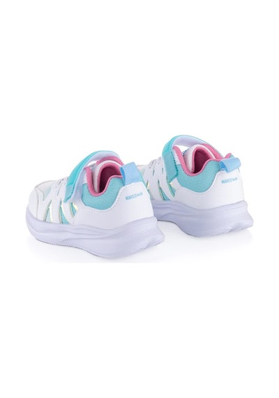 Marcokids Marco Kids Kız Çocuk Işıklı Spor Ayakkabı Beyaz 26y905