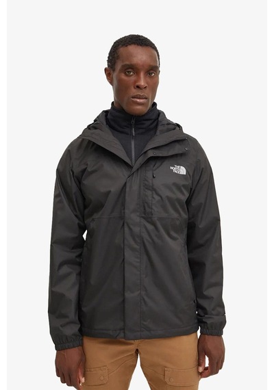 The North Face M Quest Triclimate Erkek Siyah Mont Nf0a3yfh4h01