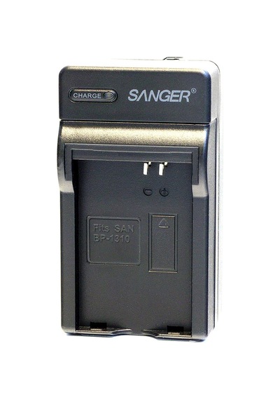 Sanger Bp1310 Samsung Uyumlu Fotoğraf Makinesi Batarya Şarj Aleti