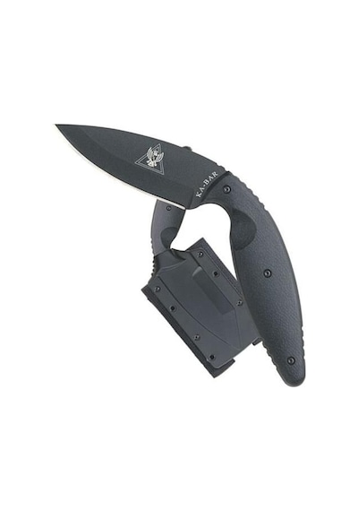 Ka-bar Tdı Large Kamp Bıçak Çok Renkli