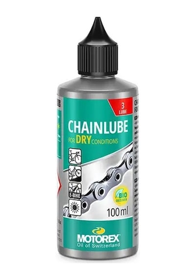 Motorex 100 Ml Kuru Sprey Zincir Yağı
