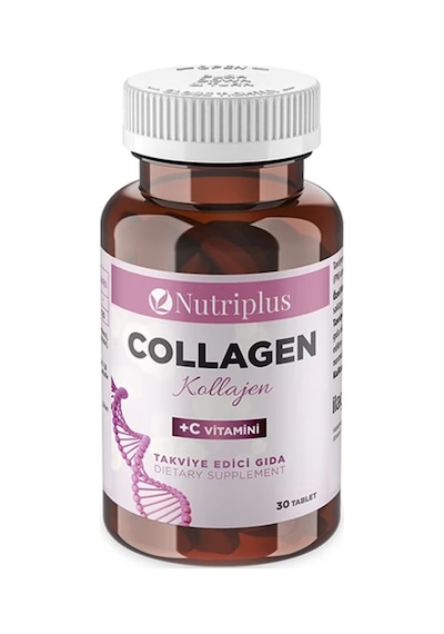 Farmasi Nutriplus Collagen C Vitamini