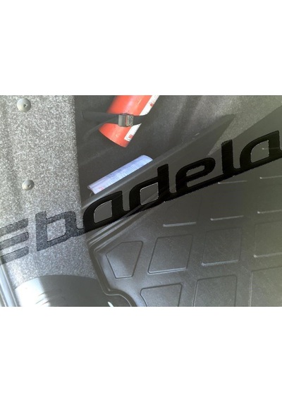 2013 Volkswagen Jetta Bagaj Havuzu Araca Özel 3D Badela Marka N11.14180