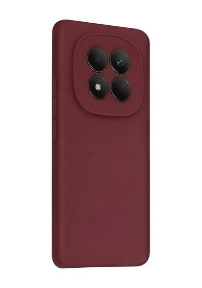 Xiaomi Redmi Note 15 Pro 5g First Silikon - Bordo 0.2M-Çok Renkli