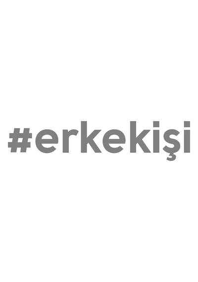 25 X 5,5 Cm Erkek Işi Oto Cam Sticker Erkekişi Araba Sticker
