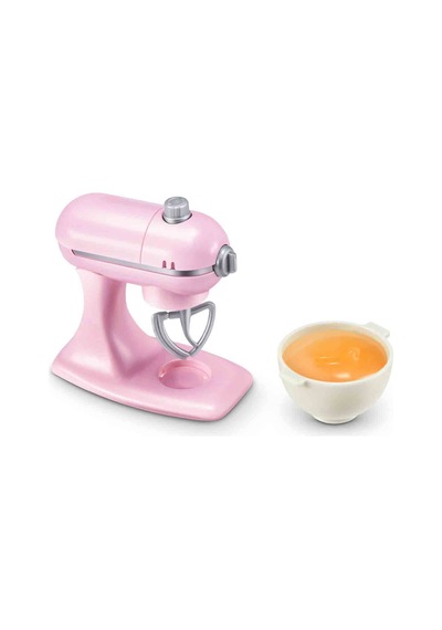 Mini Brands Magic Cook Kitchen Mikser Mini Mutfak Seti Çalışan Minyatür Oyuncak 3+