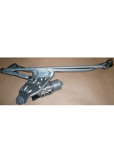 Zenon Rn3566 Silecek Mekanizması Dacıa Duster 10 Logan 04 Sandero 08 Motorsuz 8200619512 -