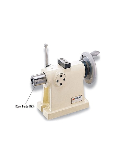 Vertex Ts-160 Döner Tabla Karşı Puntası Mk3