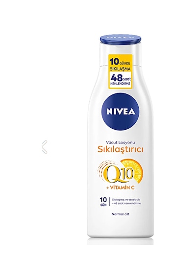 Nivea Vücut Losyonu 250ml Q10 Firming