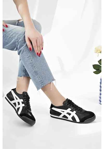 Etayger Unisex Yazlık Terletmez Kaydırmaz Koku Yapmaz Hafif Full Ortopedik Günlük Yürüyüş Ayakkabısı Siyah Beyaz Etayger Unisex Yazlık Terletmez Kaydırmaz Koku Yapmaz Hafif Full Ortopedik Günlük Yürüyüş Ayakkabısı Siyah Beyaz