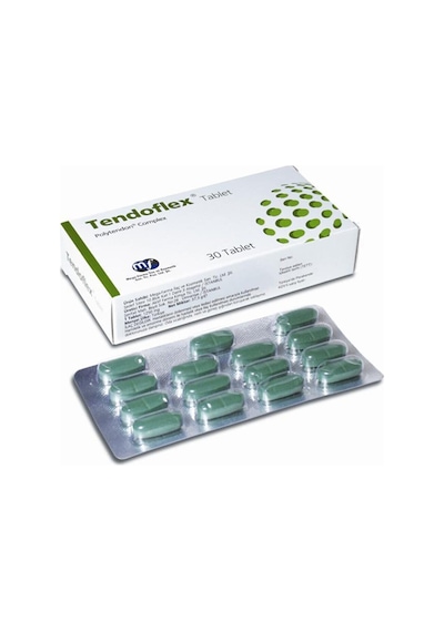 Tendoflex 30   Tablet