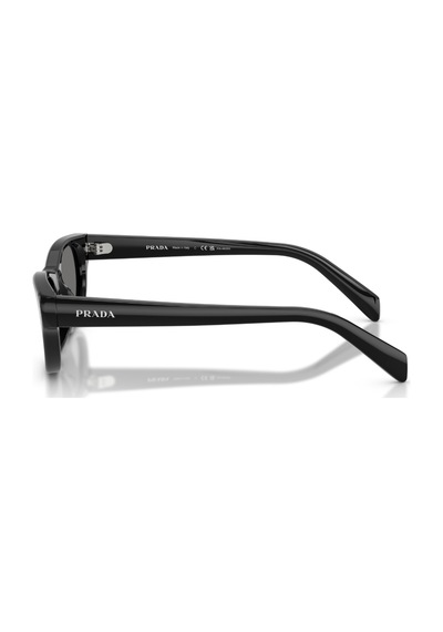 Pr C08s 16k90t 50 Prada Polarize Güneş Gözlüğü Siyah