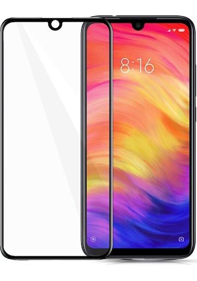 Buff Blogy Xiaomi Redmi Note 7 Flexi 5D Ekran Koruyucu