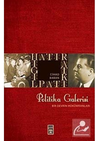 Politika Galerisi / Cihad Baban 9789752639669