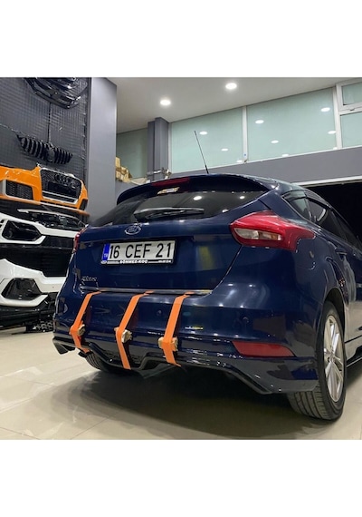 Focus 3.5 Hb Makyajlı Body Kit Seti Plastik
