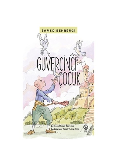 Güvercinci  Çocuk -