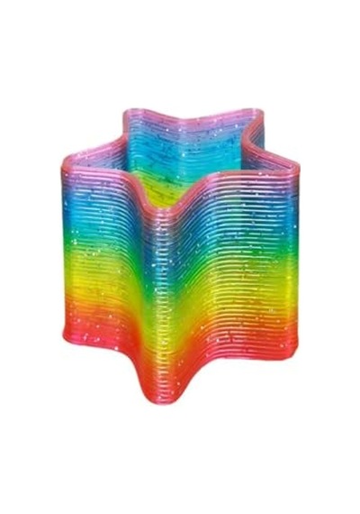 1161 Sun-gox-yay Rainbow Şeffaf Renkli Şekilli