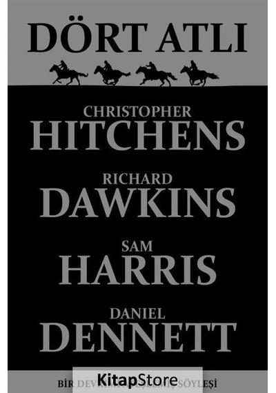 Dört Atlı (ciltli) / Richard Dawkins