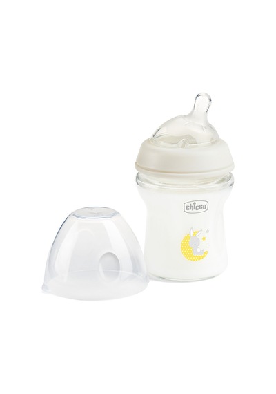 Chicco Natural Feeling Cam Biberon 250 Ml + Biberon Emziği 3 Adet