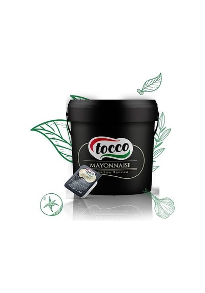 Tocco Mayonez Pp 9 Gr X 504 Adet
