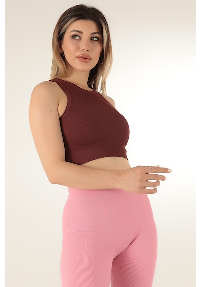 Doremi Seamless Örme Kadın Büstiyer 001