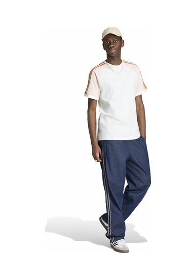 Adidas Erkek Pembe T-shirt Calı Tee Kx1259