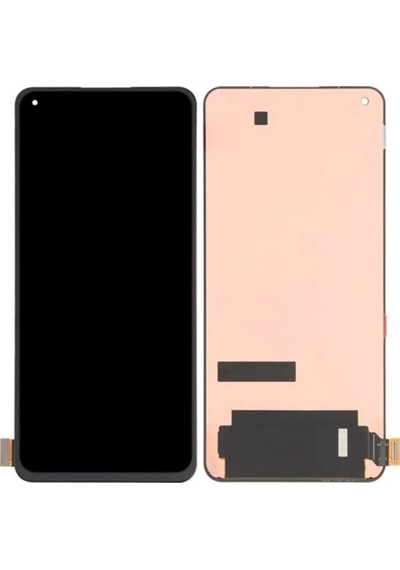Mi 11t - Mi 11t Pro Ekran Dokunmatik Srv Siyah