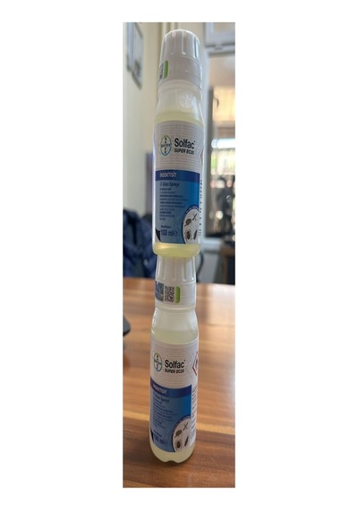 Solfac Super Ec25, 100 Ml