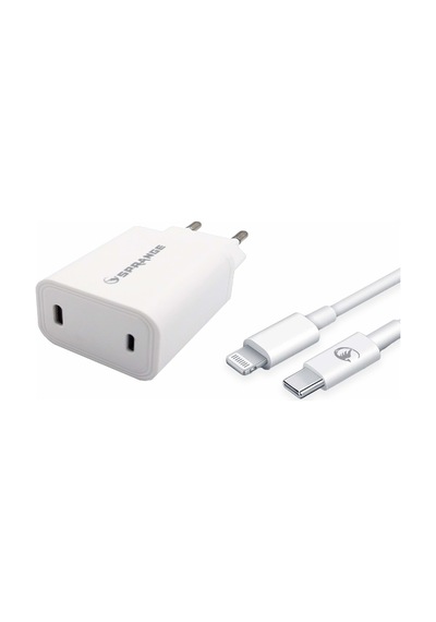 27w Usb c To Lightning Hızlı Şarj Kablosu Pd Destekli Apple Uyumlu iPhone & iPad