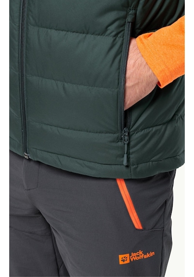 Jack Wolfskin Ahter Down Erkek Kaz Yüzü Yelek-1207691bli 001