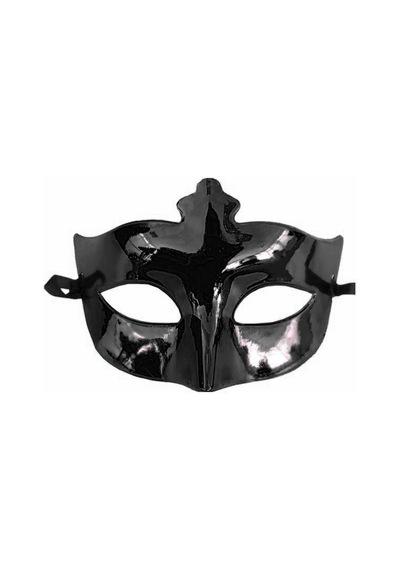 Siyah - 921 - Renk Masquerade Kostüm Partisi Venedik - Edntrend - Balo Maskesi Yetişkin
